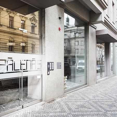 Spalena Apartment Prague Exterior photo