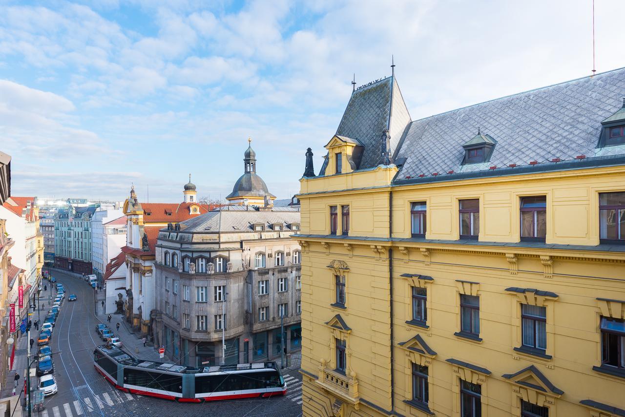 Spalena Apartment Prague Exterior photo