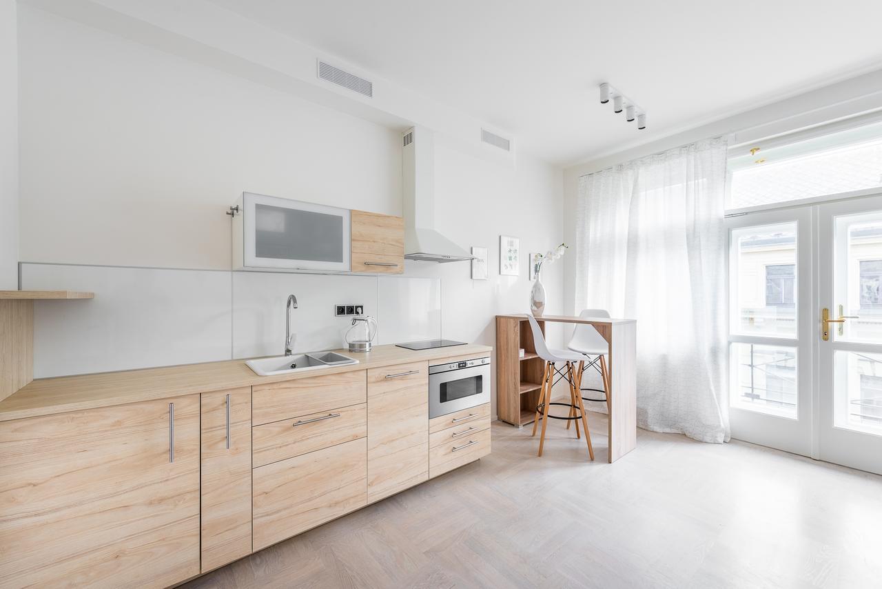 Spalena Apartment Prague Exterior photo