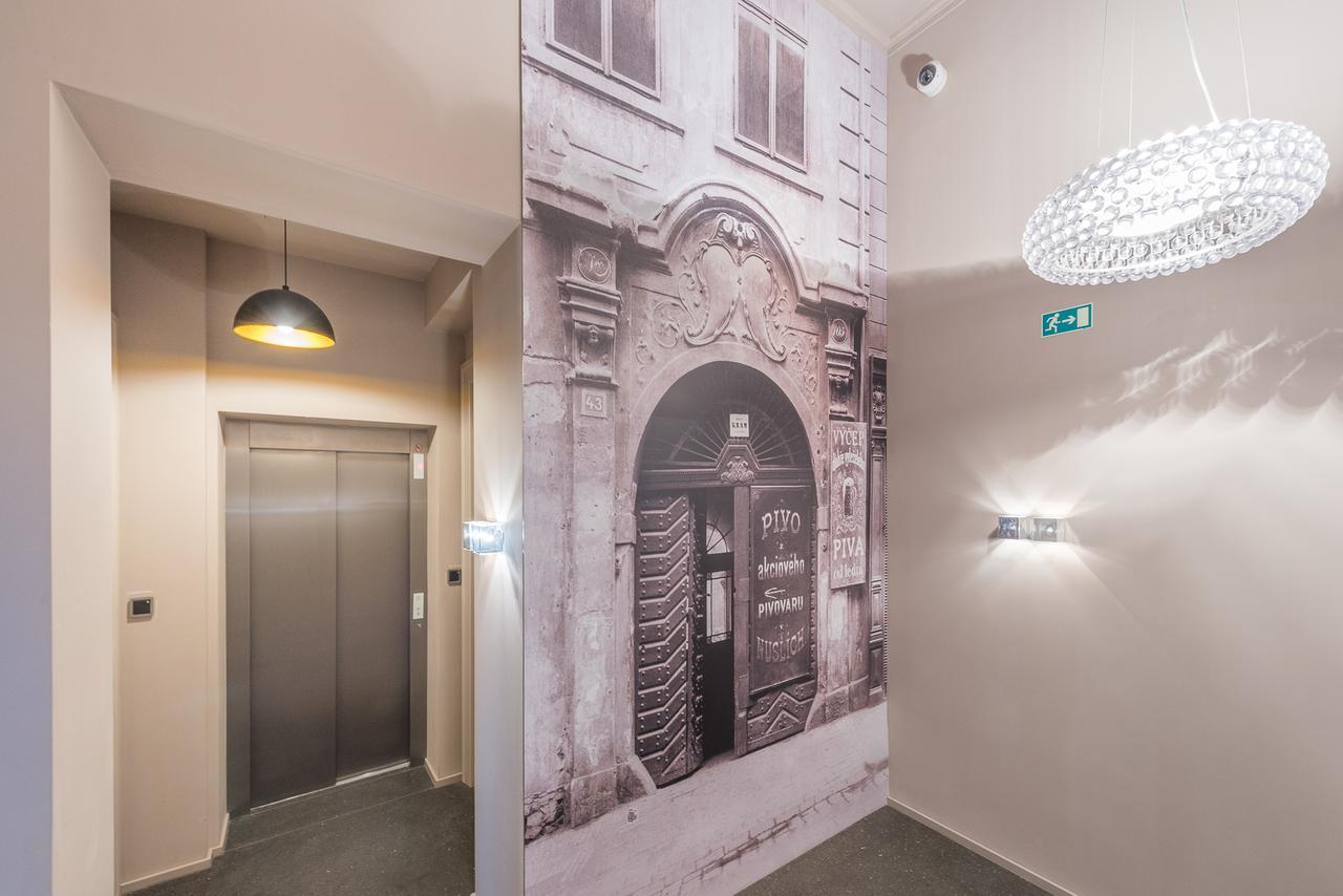 Spalena Apartment Prague Exterior photo