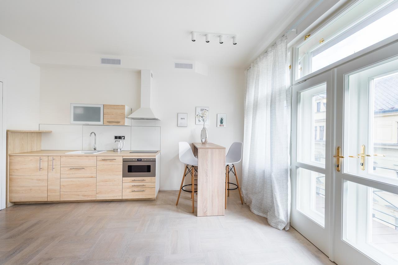 Spalena Apartment Prague Exterior photo