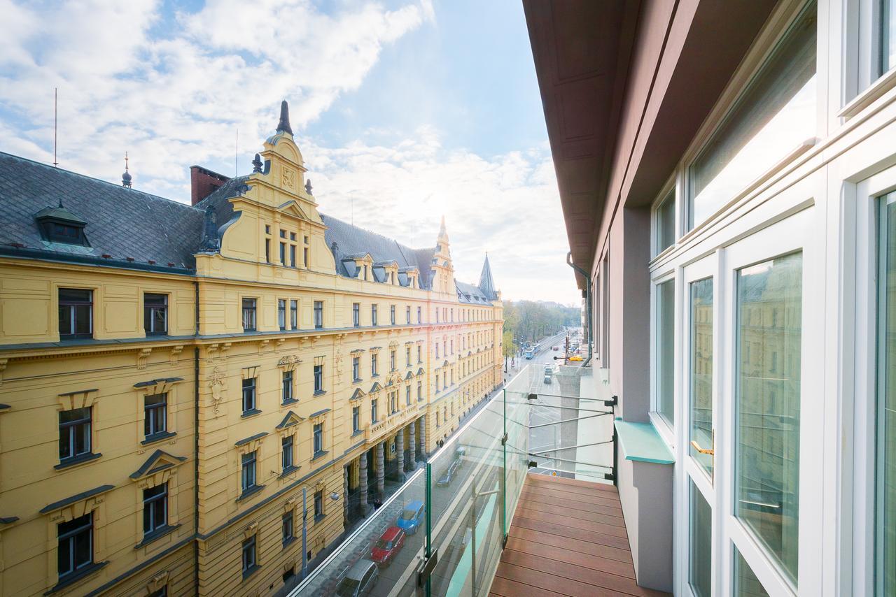 Spalena Apartment Prague Exterior photo